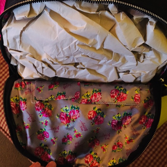Betsey Johnson Backpack - Picture 7 of 7